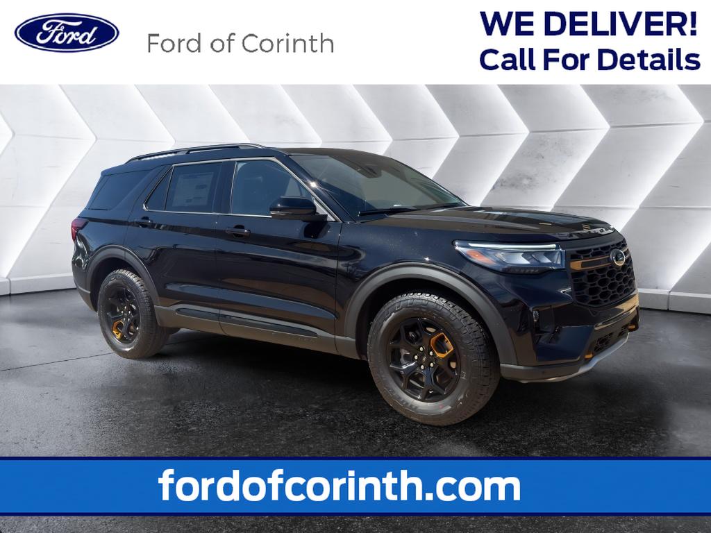 2026 Ford Explorer Sport Utility 