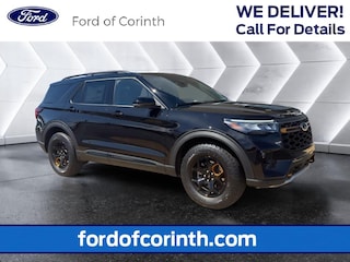 2026 Ford Explorer Tremor Sport Utility