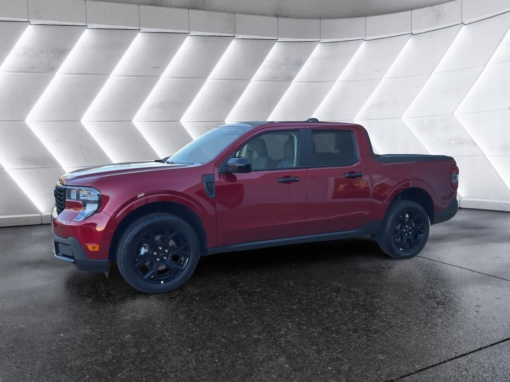 New 2025 Ford Maverick XLT SuperCrew