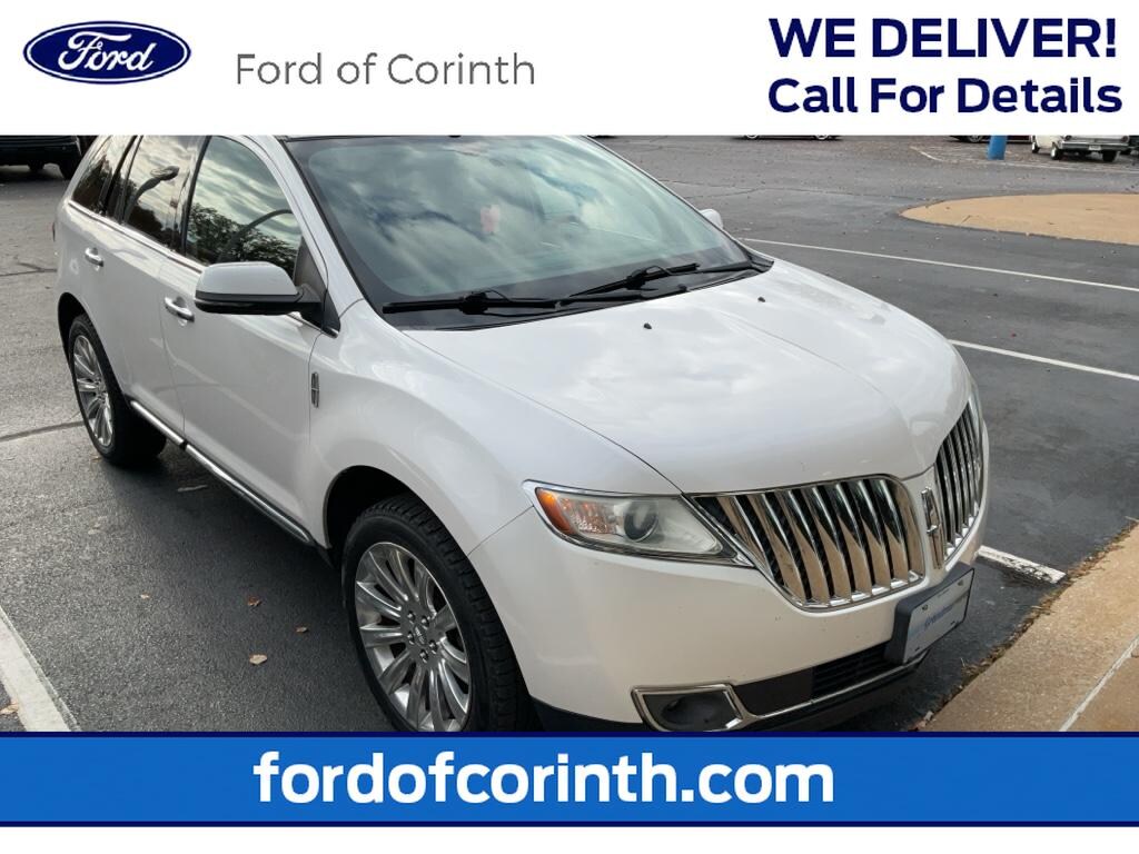 Used 2014 Lincoln MKX Base Sport Utility