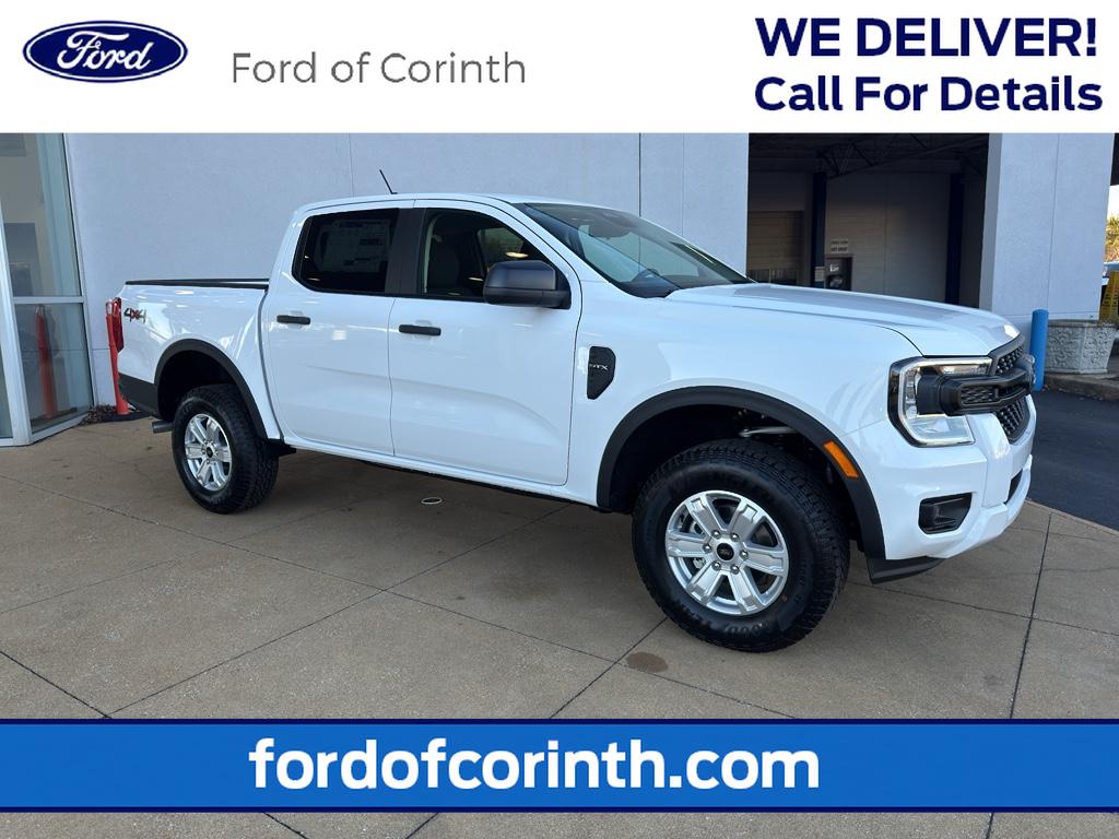 2025 Ford Ranger XL's photo