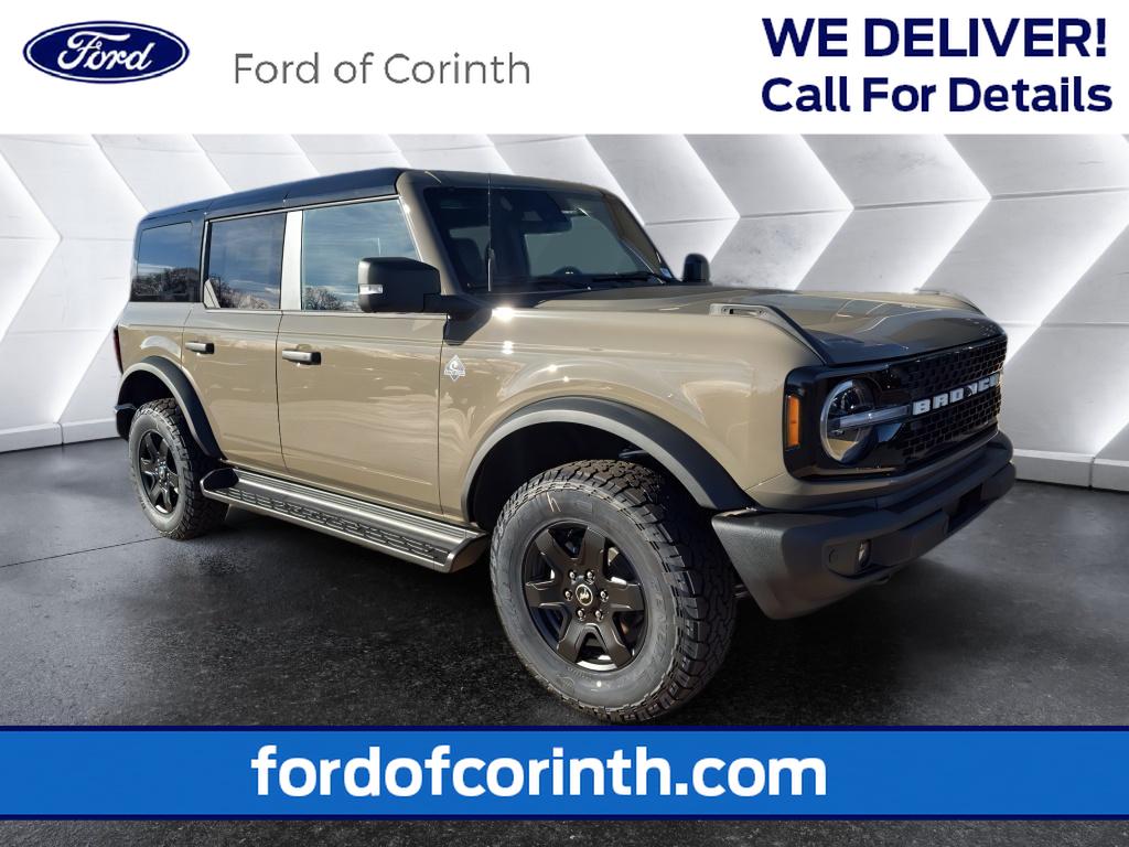 2025 Ford Bronco 4-Door Outer Banks's photo
