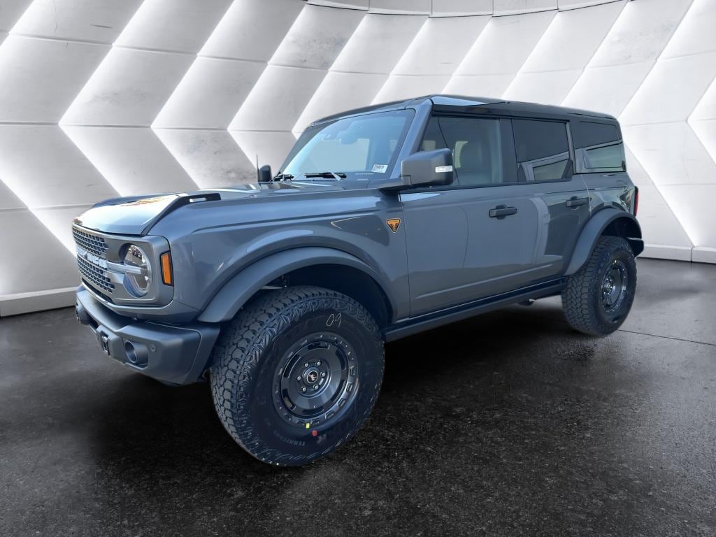 New 2025 Ford Bronco Badlands Sport Utility
