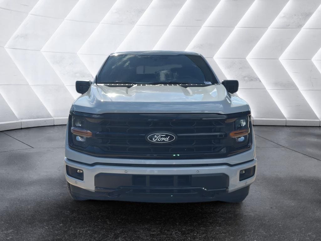 New 2025 Ford F-150 XLT Crew Cab