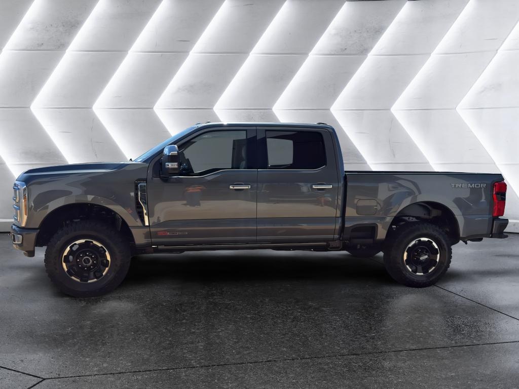 New 2026 Ford F-250 Platinum Crew Cab