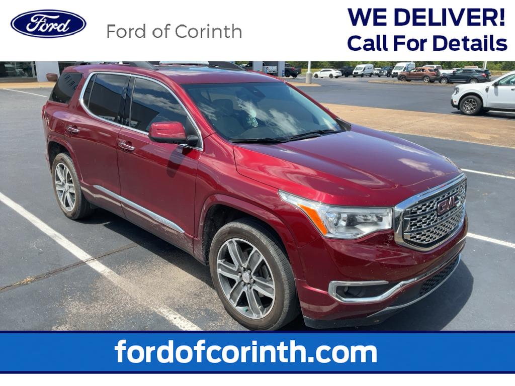2018 GMC Acadia Denali FWD's photo