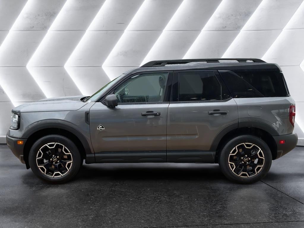 New 2026 Ford Bronco Sport Outer Banks Sport Utility