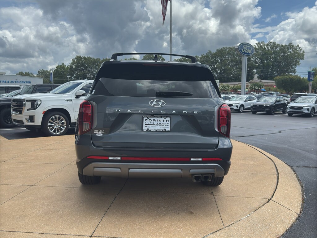 2023 Hyundai Palisade SEL photo 3