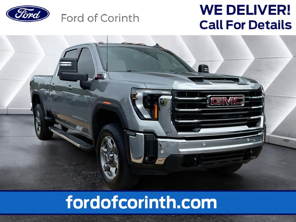 2025 GMC Sierra 4WD Crew Cab Standard Box SLE's photo