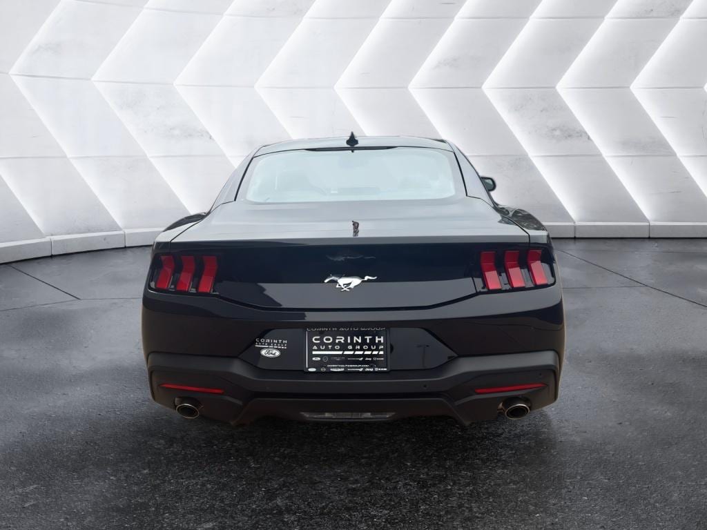 New 2025 Ford Mustang Ecoboost Coupe