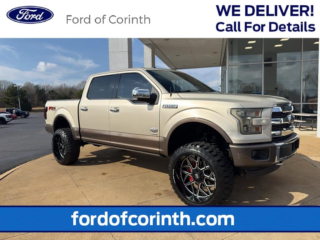 2017 Ford F-150 King Ranch's photo