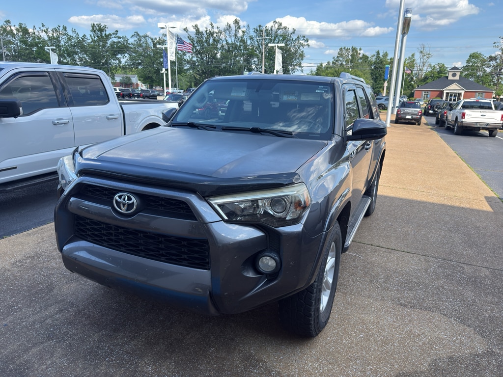 Used 2016 Toyota 4Runner SR5 Sport Utility