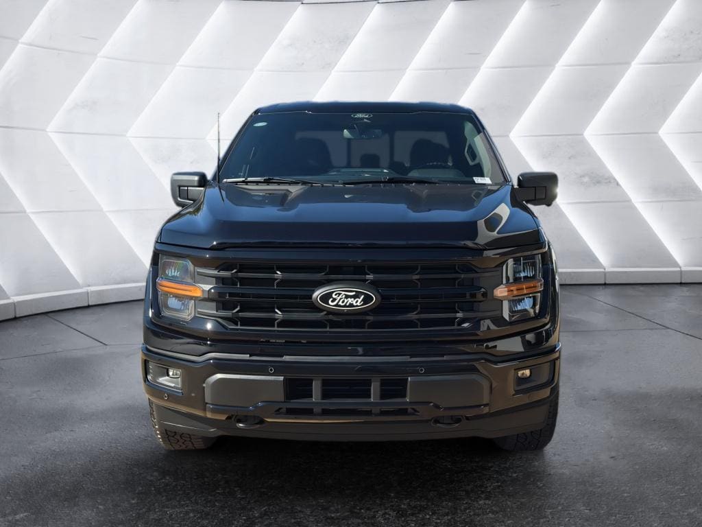 New 2025 Ford F-150 XLT Crew Cab