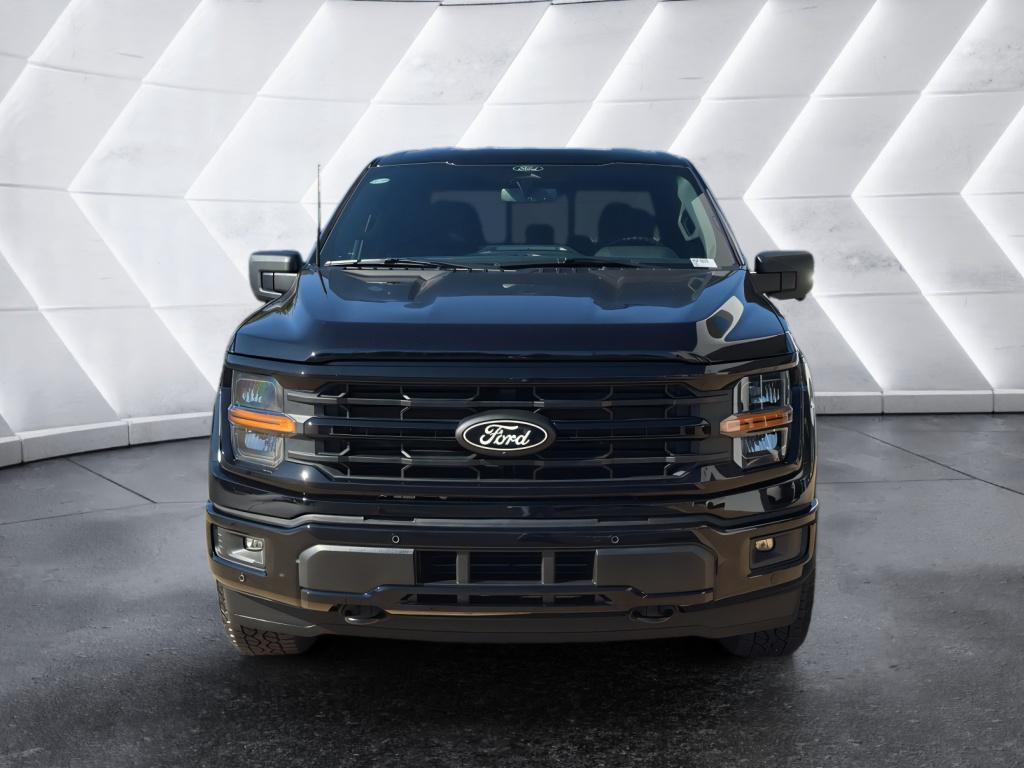 2025 Ford F-150 XLT photo 2