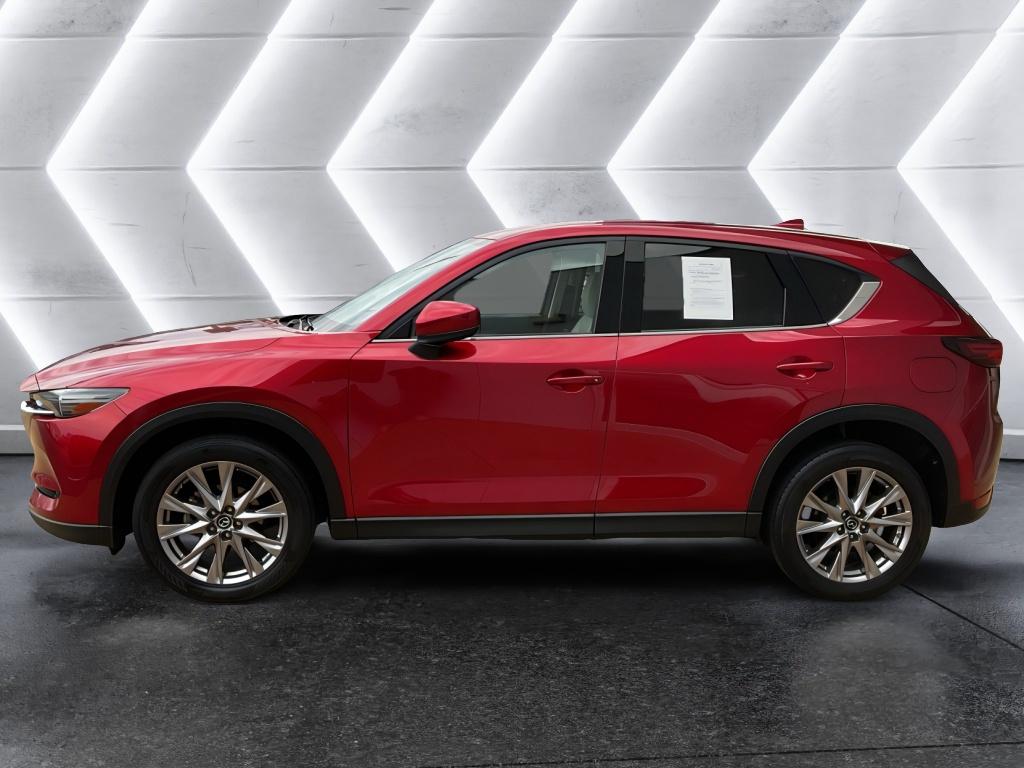 2019 Mazda CX-5 Grand Touring Sport photo 3