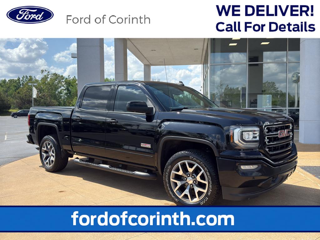 2017 GMC Sierra 4WD Crew Cab Short Box SLT's photo