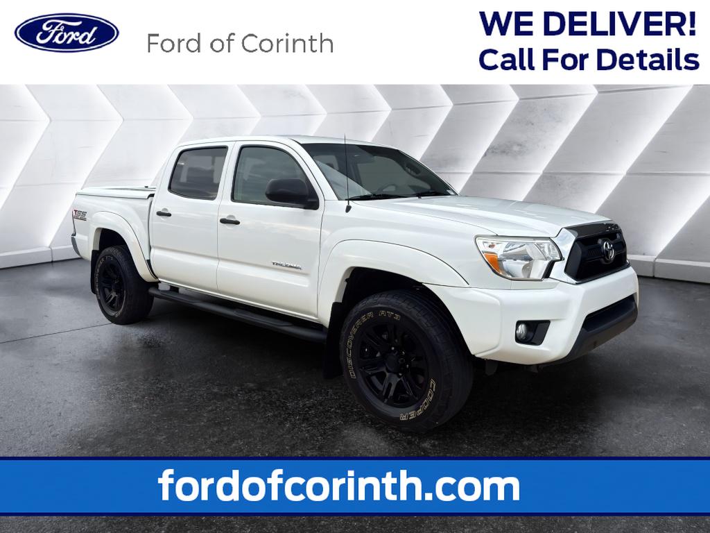 2015 Toyota Tacoma PreRunner's photo