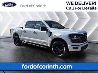 2025 Ford F-150 XLT Crew Cab