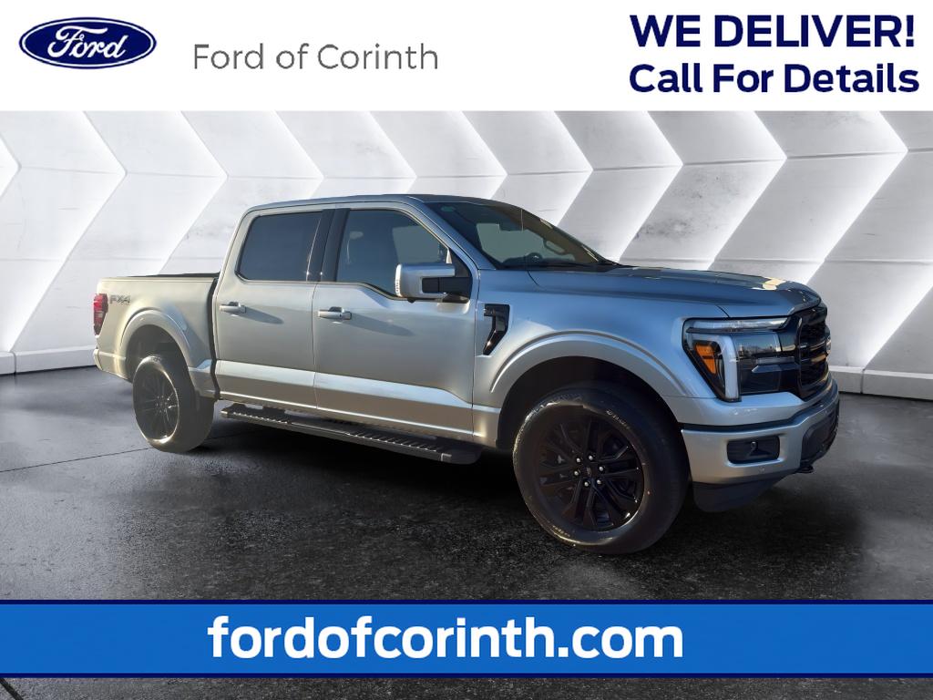 2026 Ford F-150 Crew Cab 