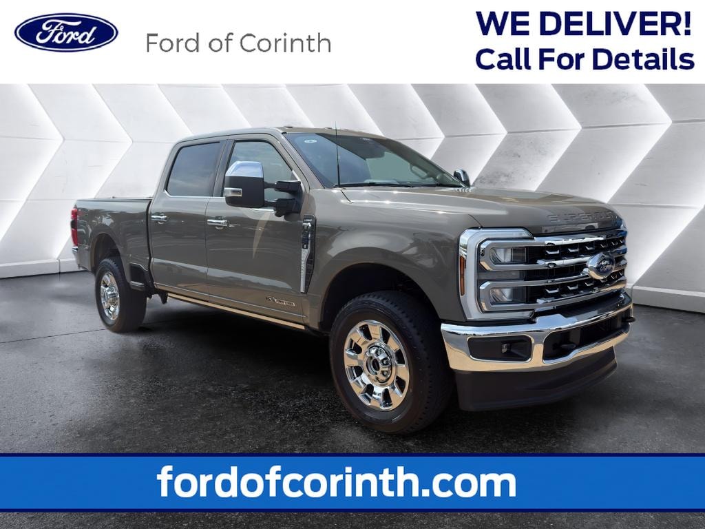 New 2026 Ford F-350 Lariat Crew Cab