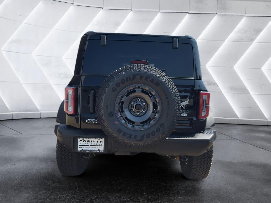 2025 Ford Bronco Badlands photo 4