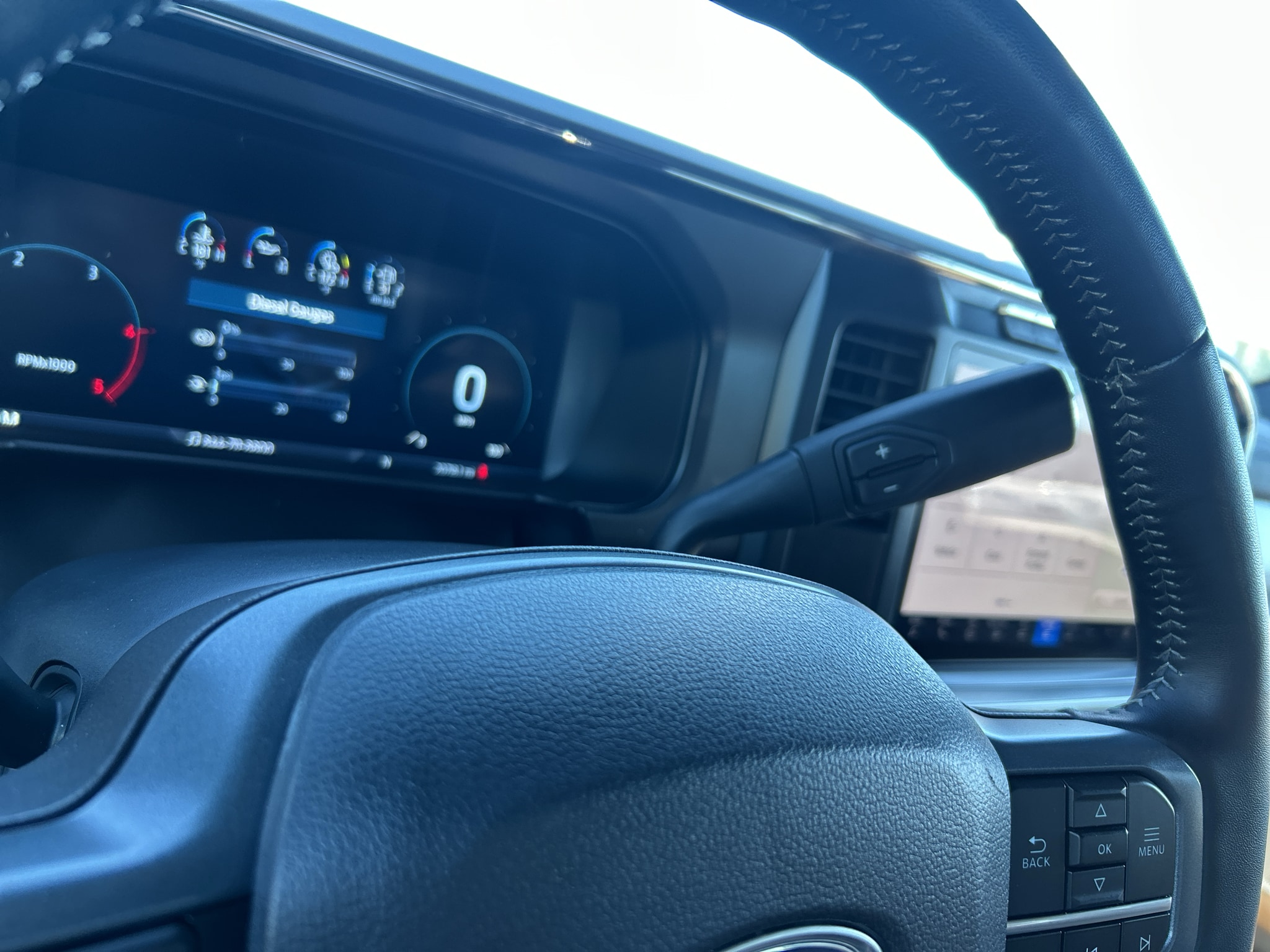 2024 Ford F-250 Super Duty Lariat - Photo 17