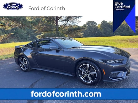 2024 Ford Mustang Ecoboost Coupe