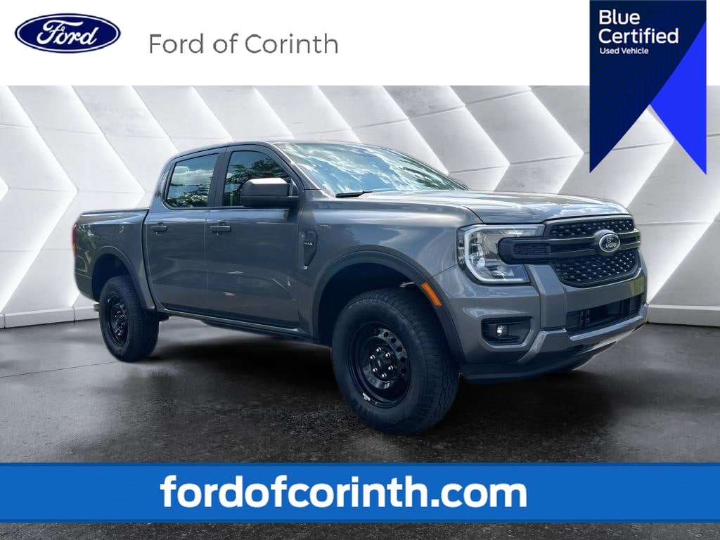 2025 Ford Ranger