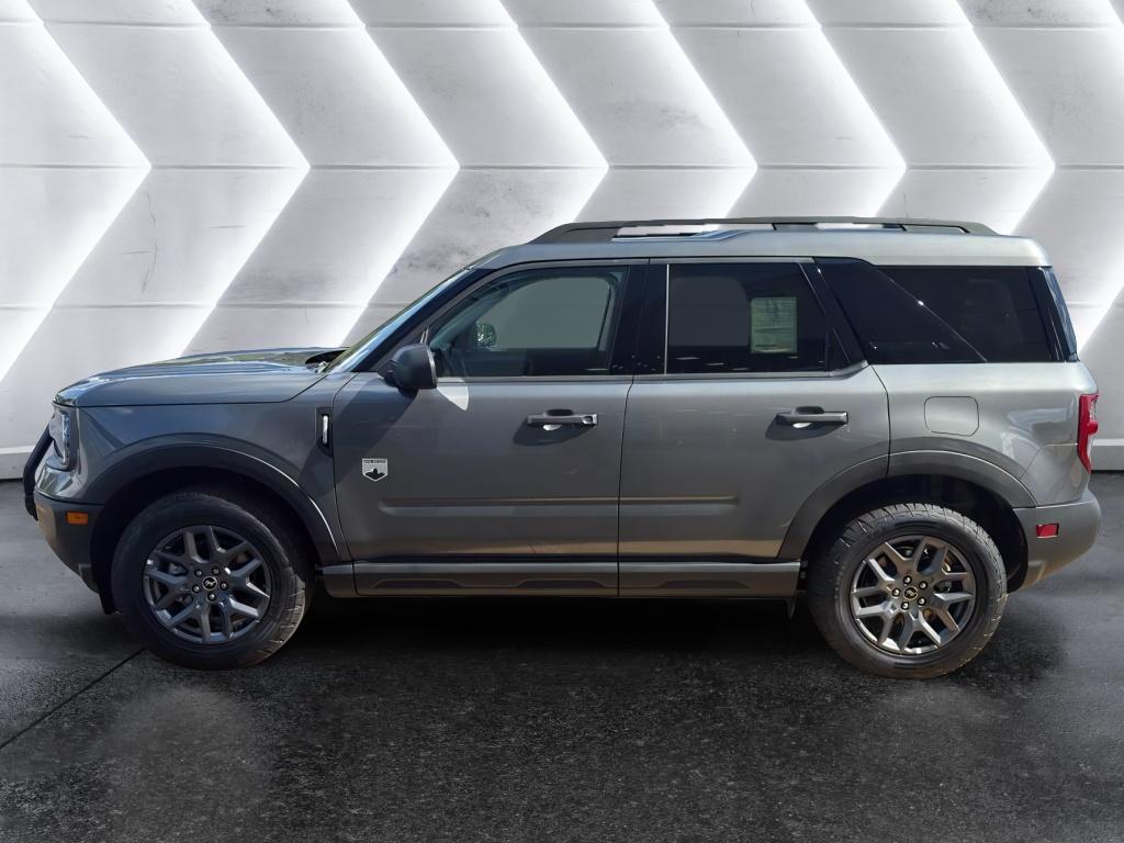 2025 Ford Bronco Sport Big Bend photo 3