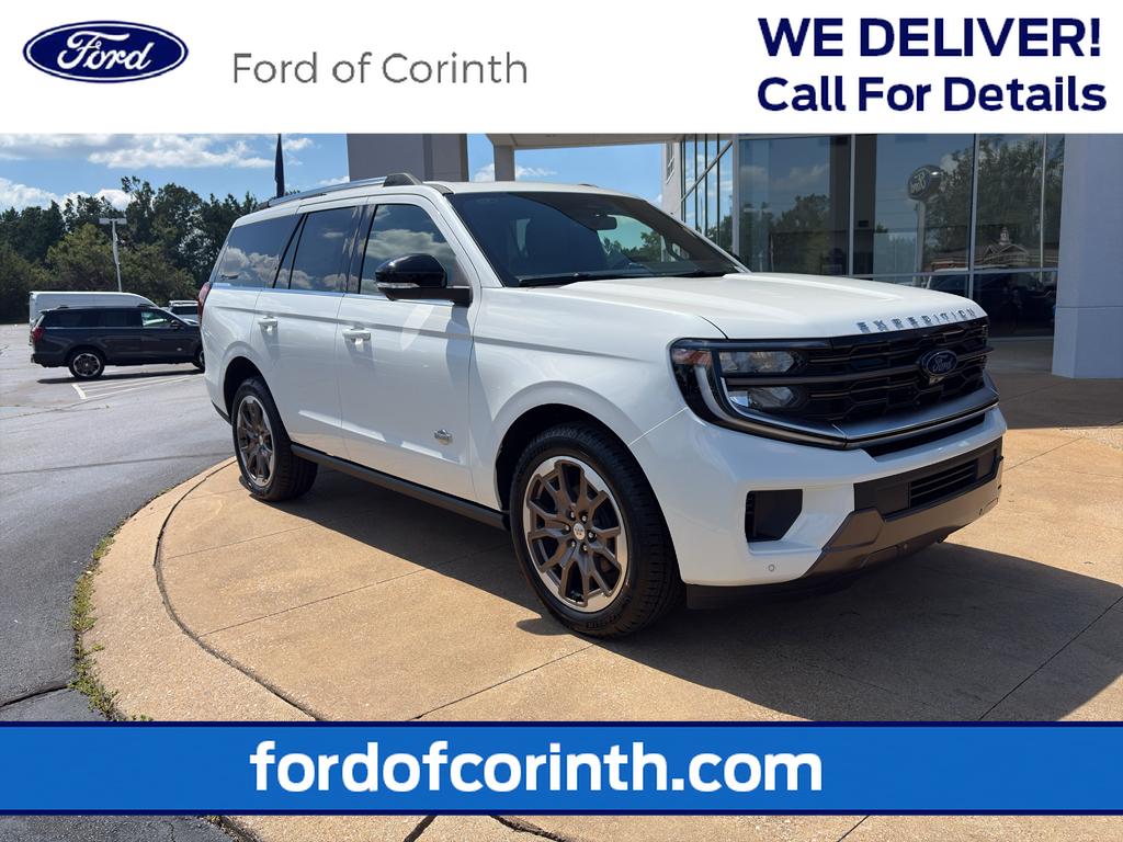 2026 Ford Expedition King Ranch 4X4's photo