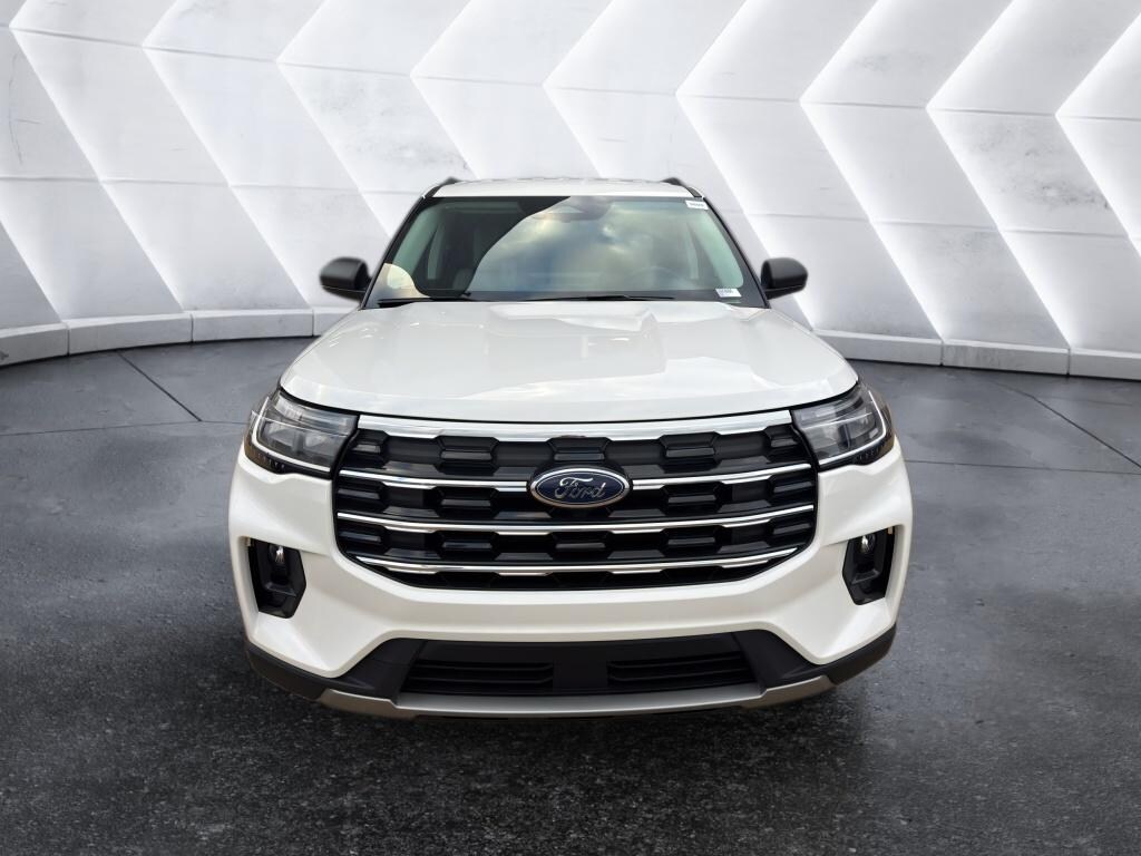 New 2026 Ford Explorer Active Sport Utility