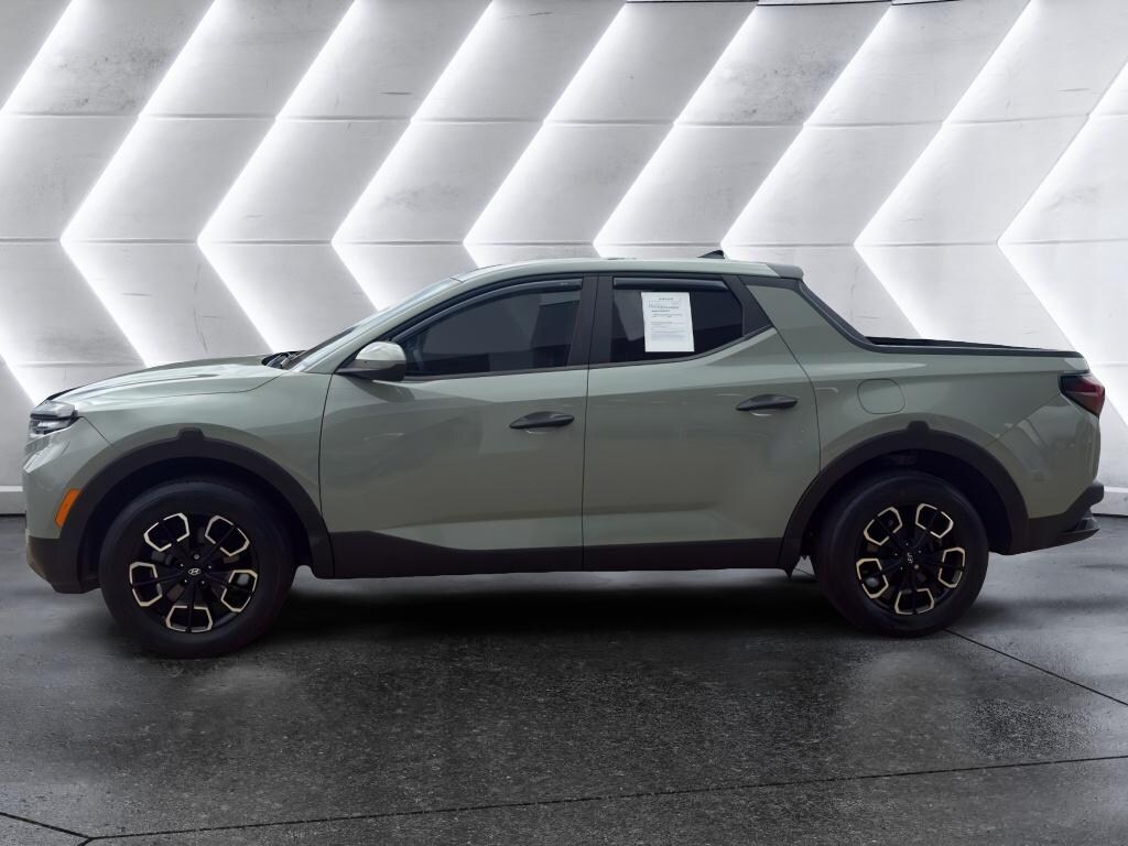 Used 2022 Hyundai Santa Cruz SEL Crew Cab