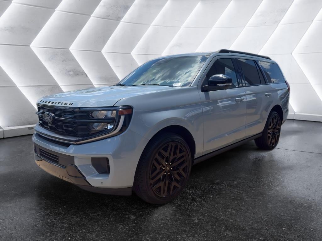 New 2026 Ford Expedition Platinum Sport Utility