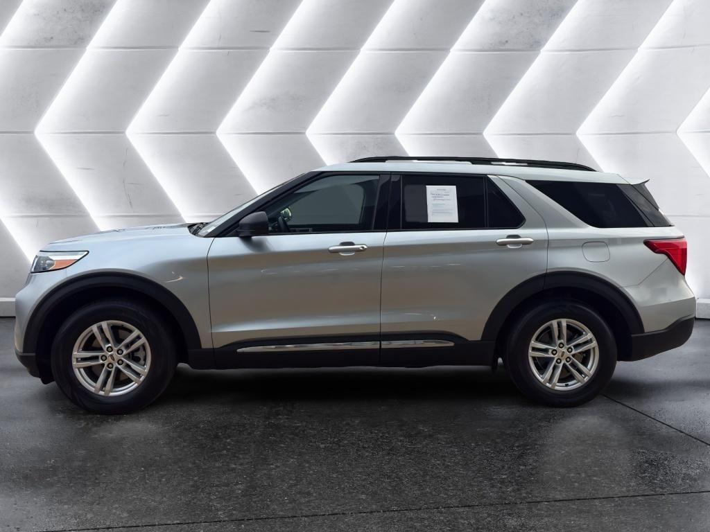Used 2022 Ford Explorer XLT Sport Utility