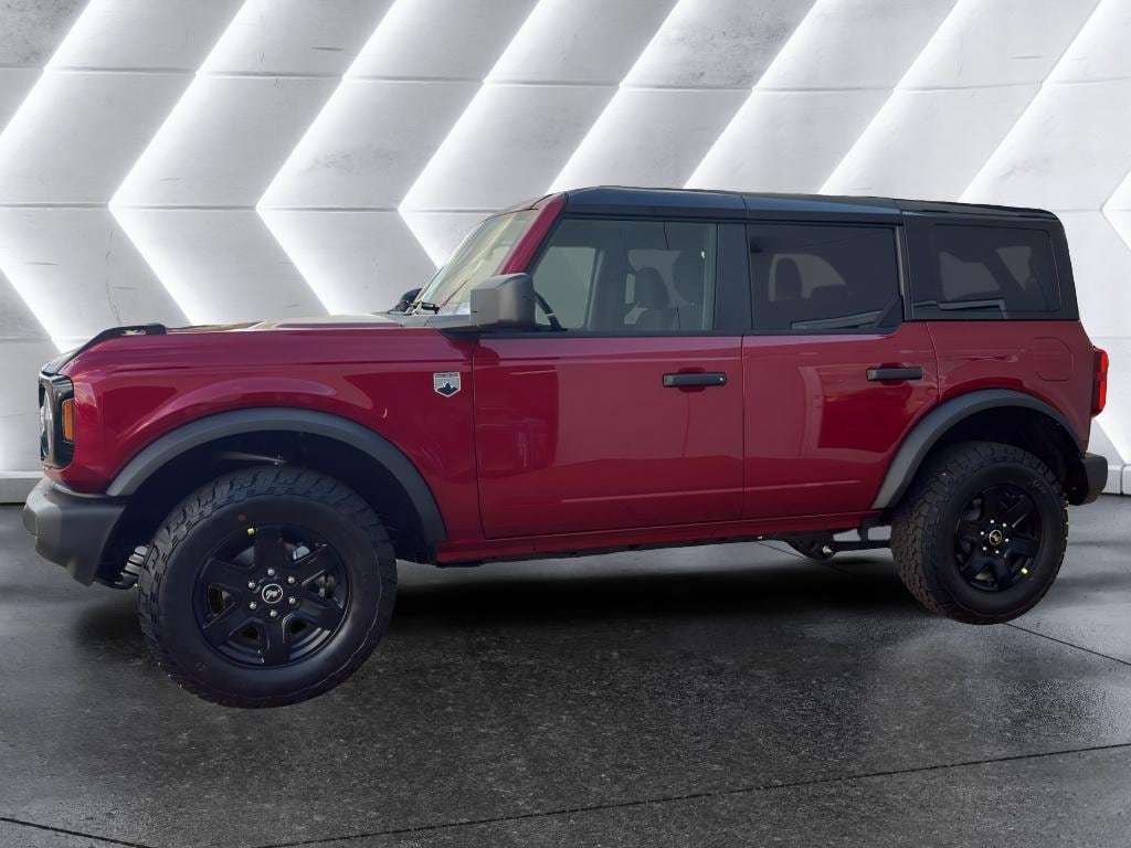 New 2025 Ford Bronco Big Bend Sport Utility