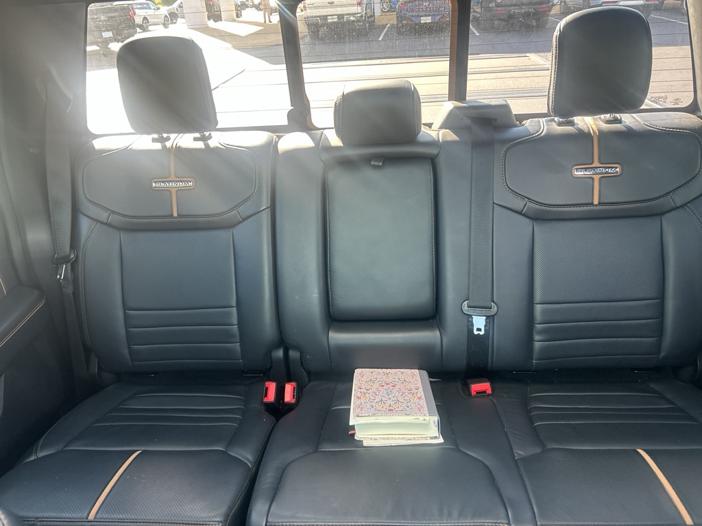 Used 2022 Ford F-150 Platinum SuperCrew Cab