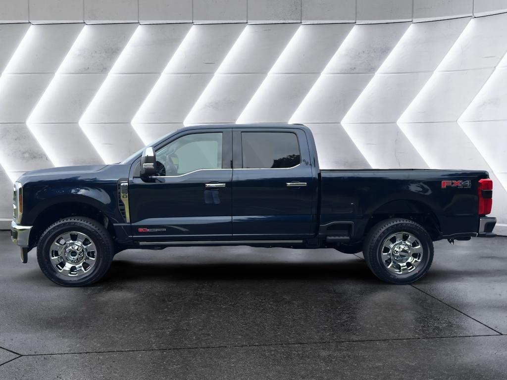 2025 Ford F-250 Lariat photo 3