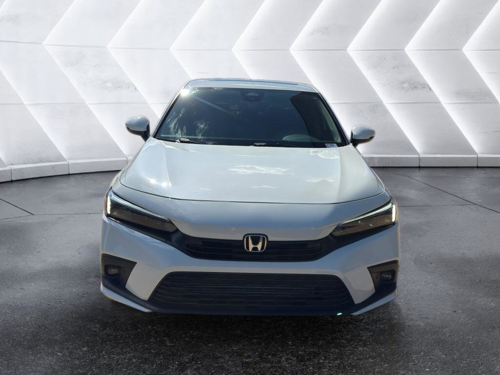 2024 Honda Civic Touring photo 2