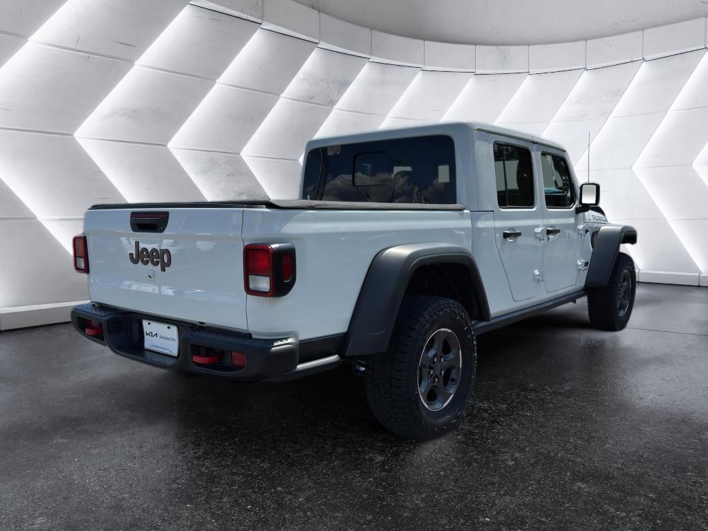 2023 Jeep Gladiator Rubicon photo 3