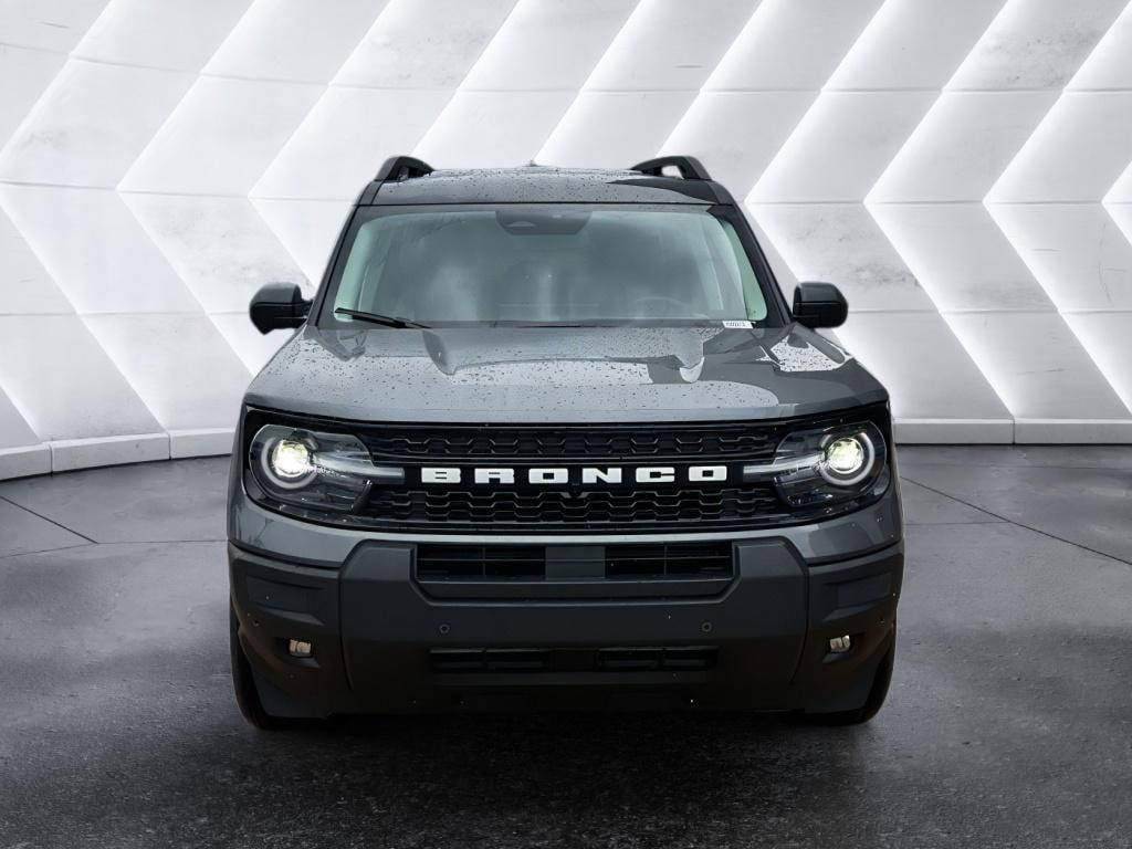 New 2026 Ford Bronco Sport Outer Banks Sport Utility