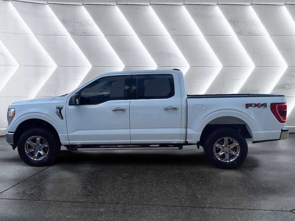 2021 Ford F-150 XLT photo 3