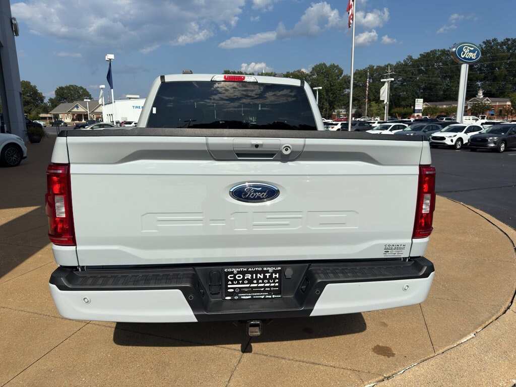 2023 Ford F-150 XLT photo 4