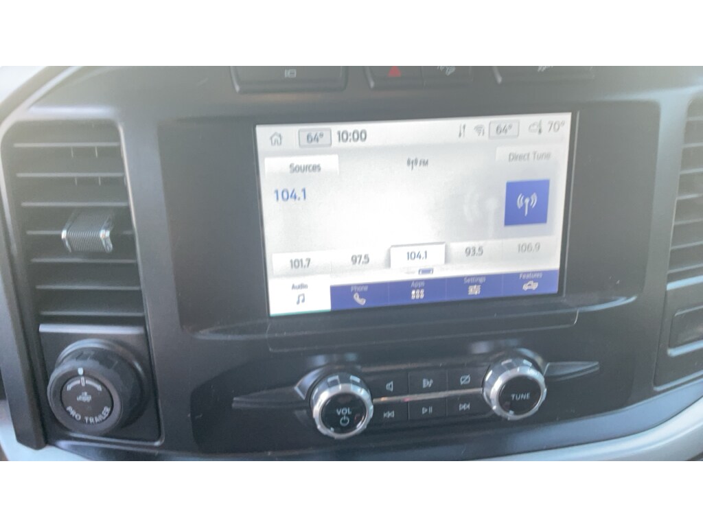 Used 2022 Ford F-150 XLT Crew Cab