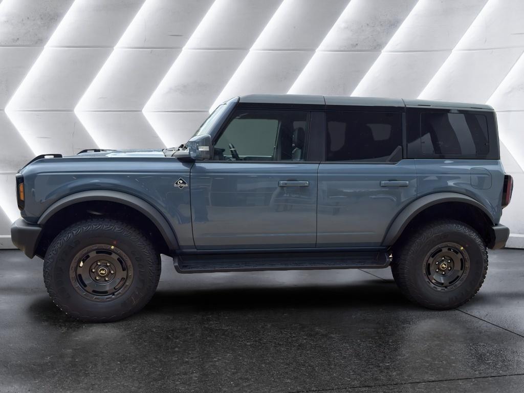 New 2025 Ford Bronco Outer Banks SUV