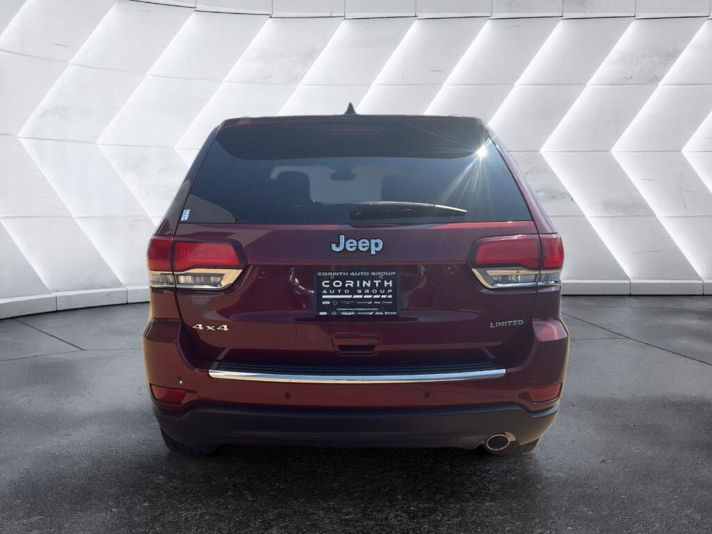 2022 Jeep Cherokee Limited photo 4