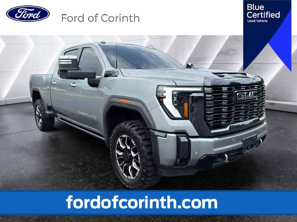 2024 Gmc Sierra