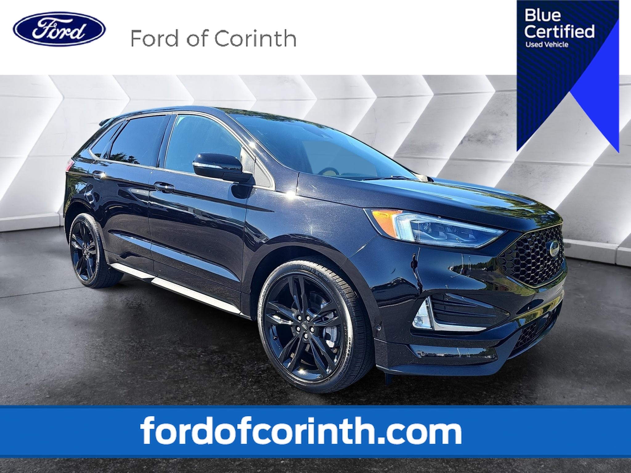 2024 Ford Edge