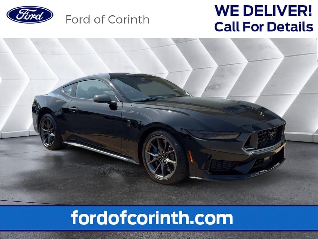 2024 Ford Mustang Dark Horse's photo