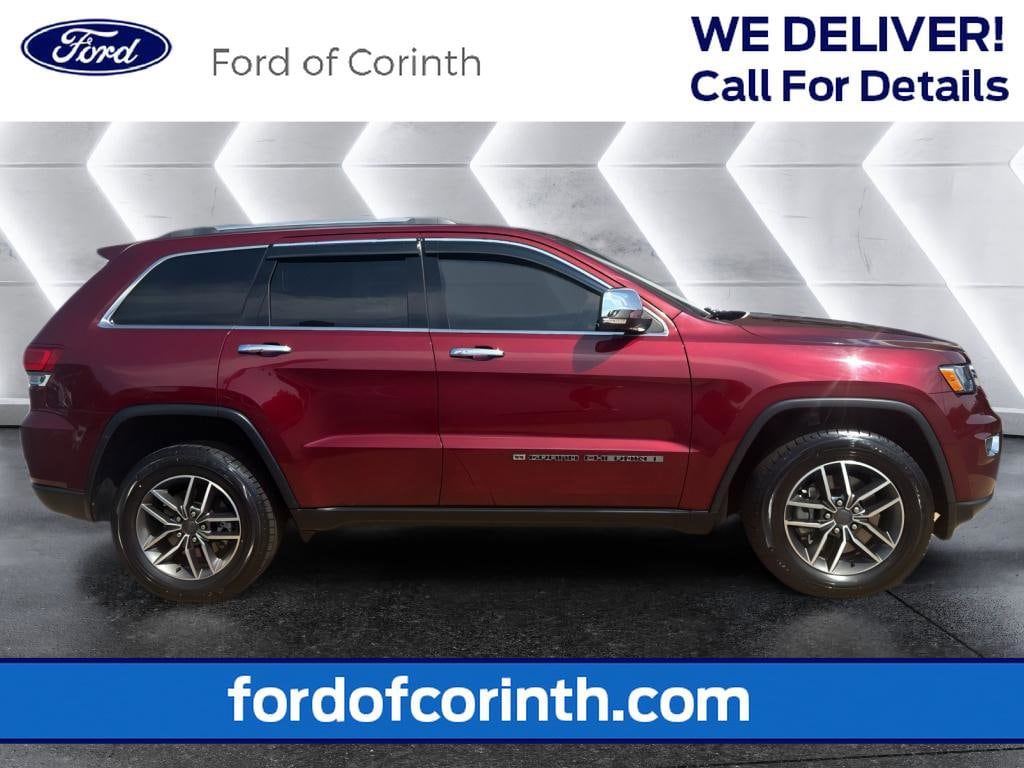 2022 Jeep Grand Cherokee WK