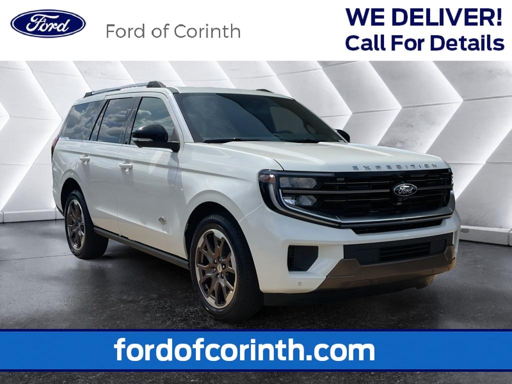 New 2026 Ford Expedition King Ranch Sport Utility